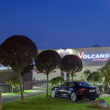 Volcano Spa Hotel Prága Kültér fotó