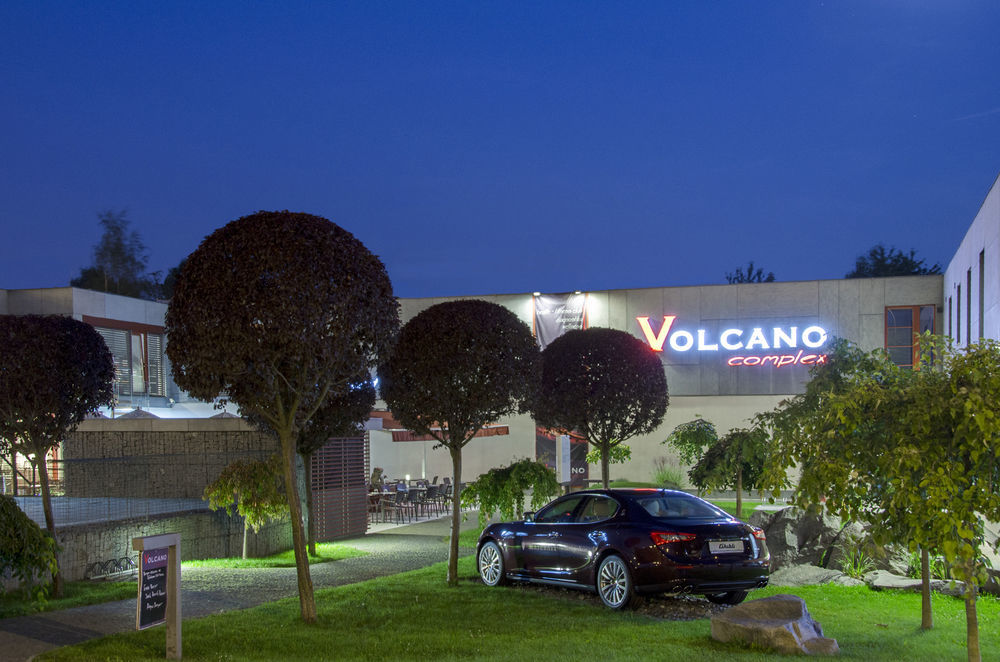 Volcano Spa Hotel Prága Kültér fotó